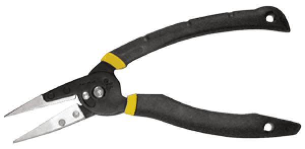 Stanley 0-84-887 - Пассатижи с узкими губками DYNAGRIP, 225 мм