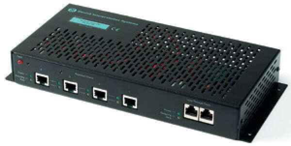 DIS RP 6004 Линейный усилитель для сети DCS-LAN