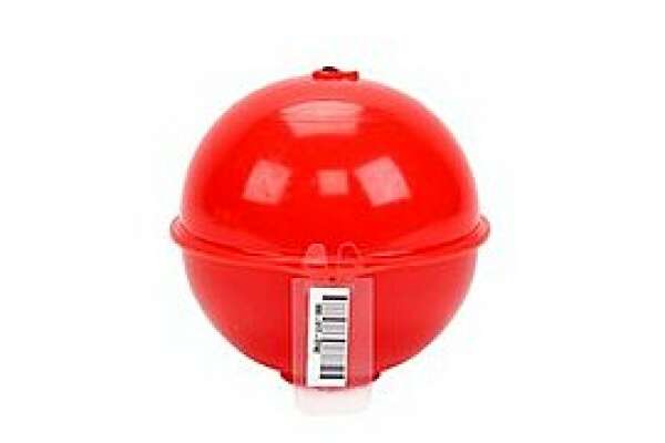 3M Scotchmark™ 1422-XR/iD — комплект интеллектуальных шаровых маркеров для силовых линий (красный) (30 штук)