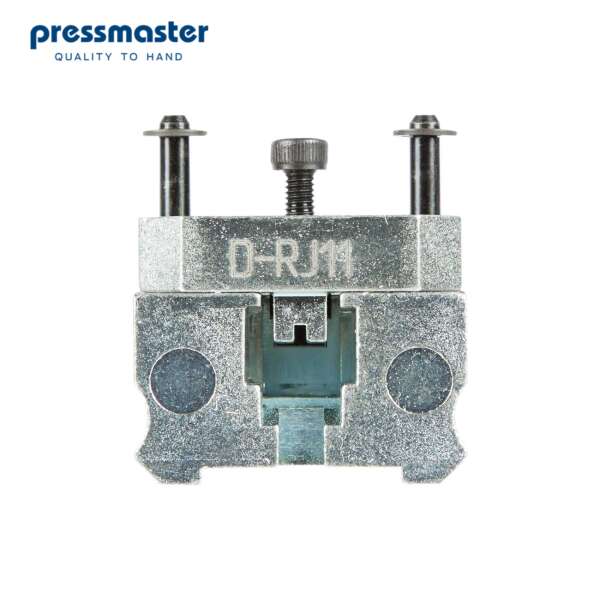 Матрица PressMaster PM-4300-1011 - для коннекторов RJ11 к инструменту PM 4080