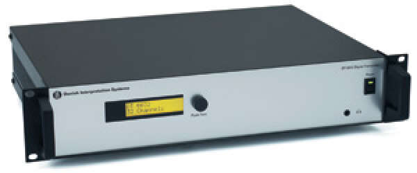 DIS DT 6008 Цифровой передатчик на 8 каналов системы DCS 6000