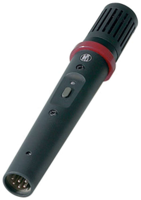 DIS HM 4042 Ручной электретный микрофон