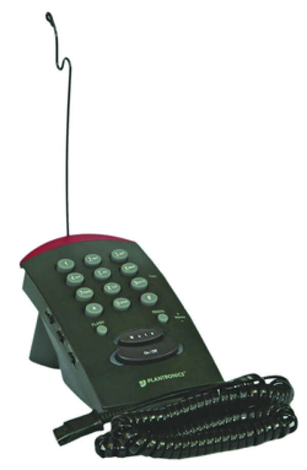 T10H, телефонный аппарат (Plantronics)