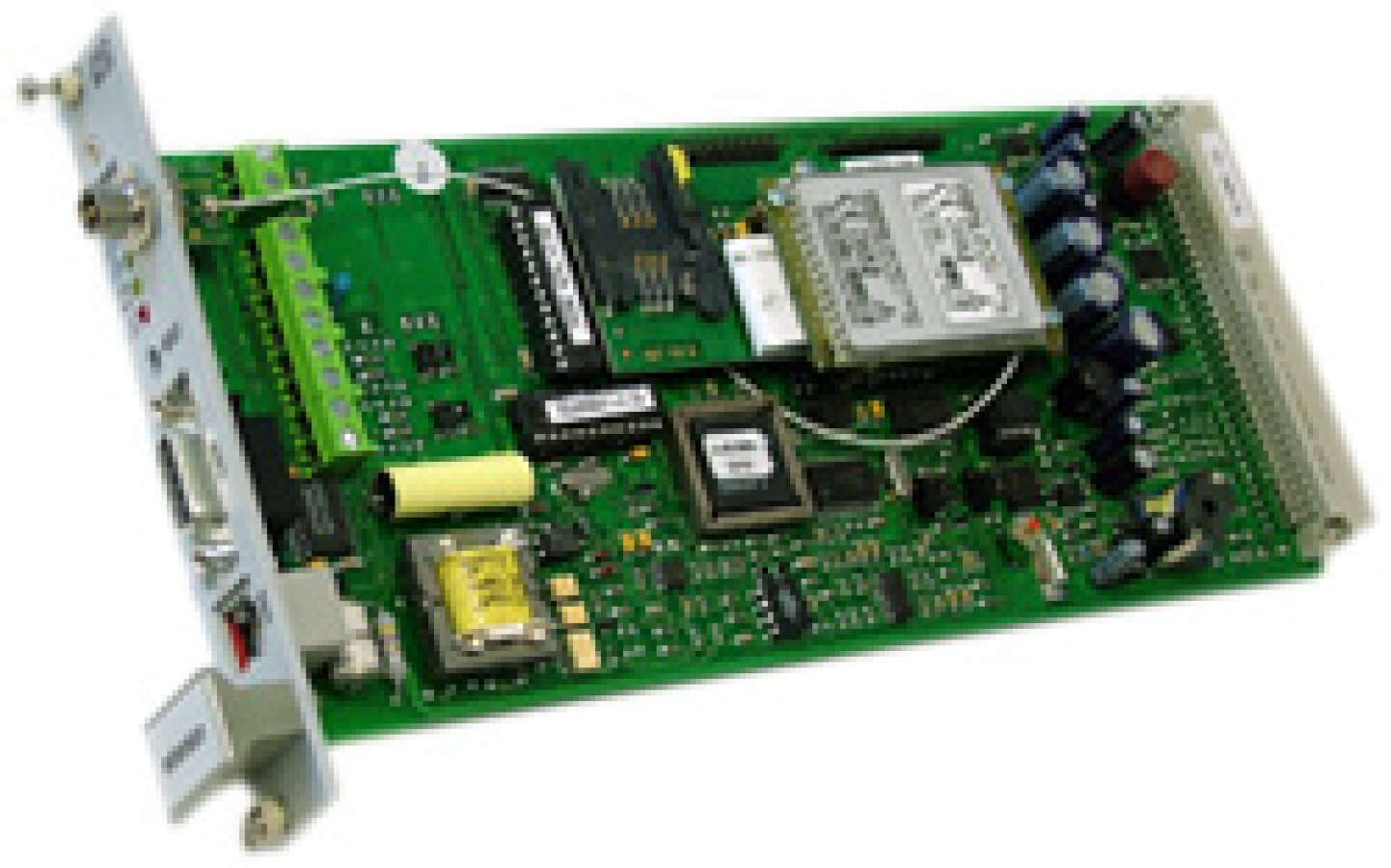 Аналоговый GSM шлюз 2N ATEUS GSM CARD 504063E цена, купить 2N-504063E в ...