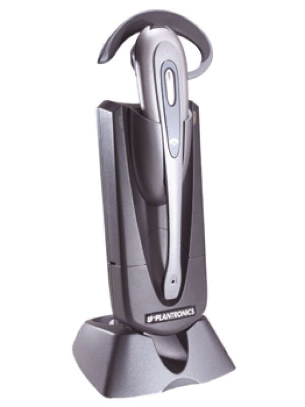 Plantronics C65 — DECT/GAP гарнитура