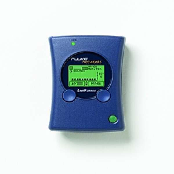 Fluke Networks LinkRunner - сетевой тестер