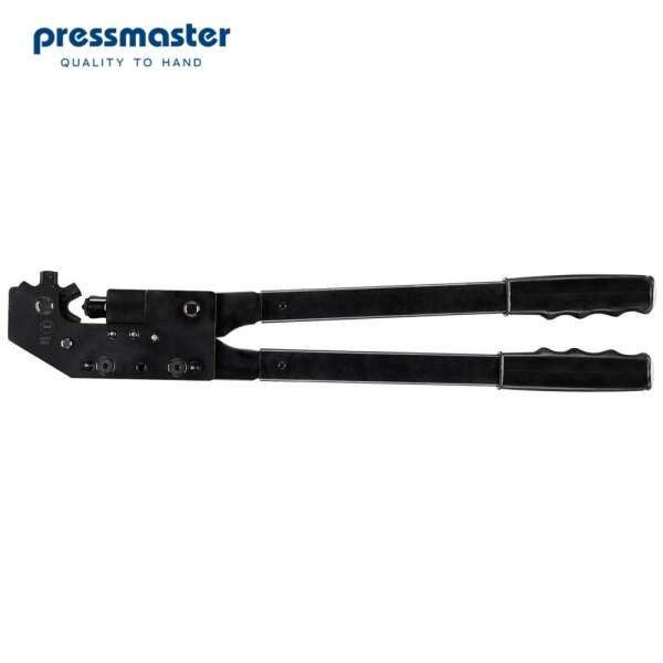 Pressmaster T3165A - пресс-клещи для обжима неизолированных трубчатых наконечников (10 - 70 мм2)