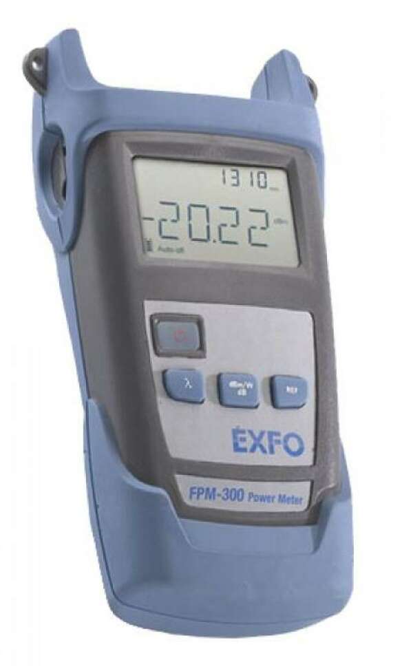 EXFO FPM-302 измеритель мощности (от 10 до -60 дБм)
