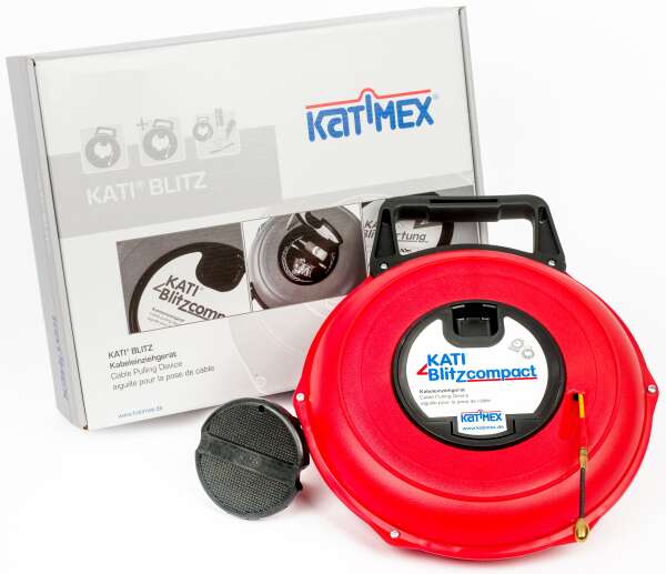 Katimex 101830 - УЗК KatiBlitz compact (стеклопруток; 30 м; 3 мм)