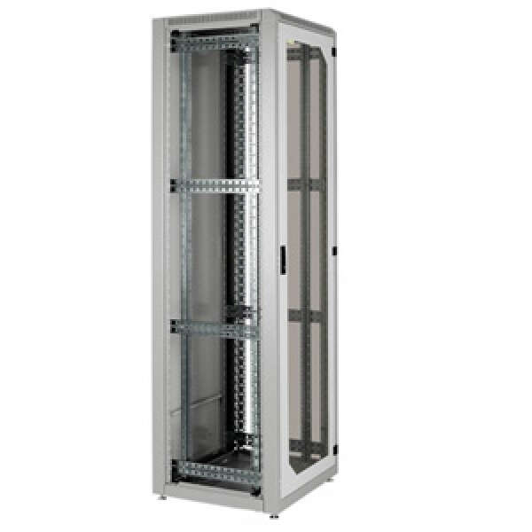 CONTEG RMF-45-60/80 - шкаф напольный разборный 19", 600х800мм, 45U