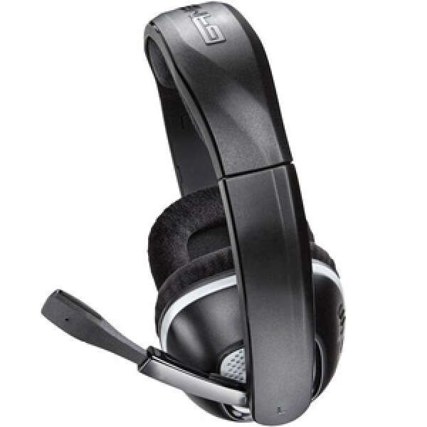 Plantronics GameCom X95 — беспроводная гарнитура для XBOX 360