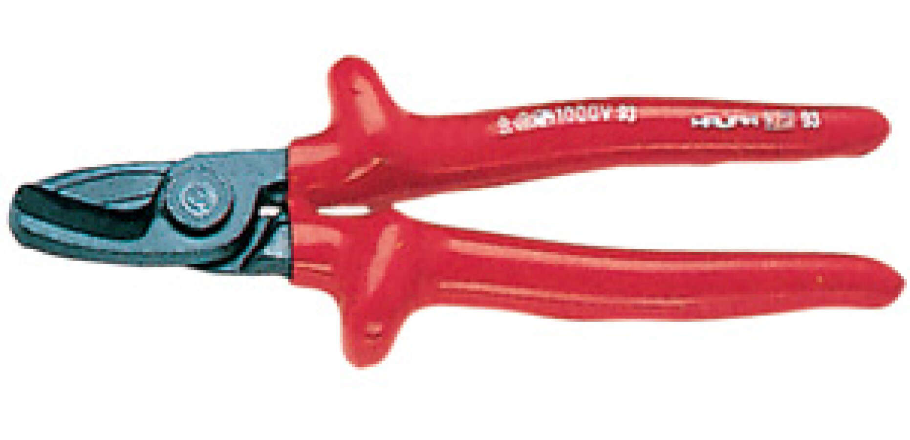 Кабельные ножницы Haupa цена,  HAU-200120 в СвязьКомплект