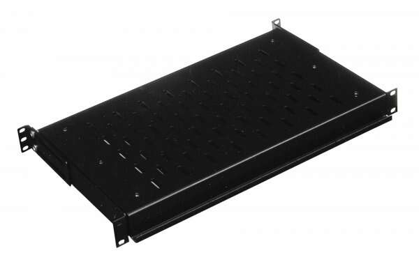 CONTEG DP-PO-550V - полка выдвижная 550 мм, 19", 1U