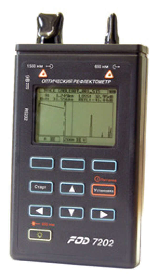 FOD-7202 - рефлектометр оптический