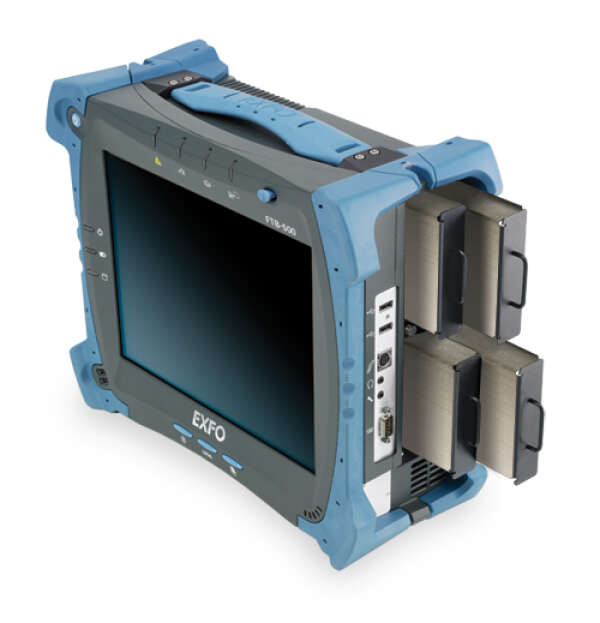 EXFO FTB-500-QTR-BTY - Универсальная измерительная платформа (4 слота)