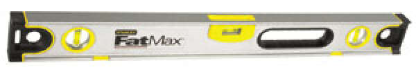 Stanley 1-43-506 - Уровень FatMax 120 см, 3 капсулы