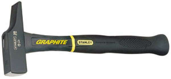 Stanley 1-54-898 - Молоток столярный GRAPHITE, французский тип, 160 гр