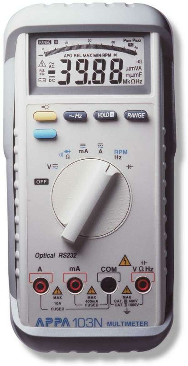 APPA 103N - мультиметр цифровой