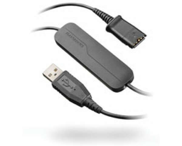 Plantronics DA40 — USB-адаптер для телефонной гарнитуры
