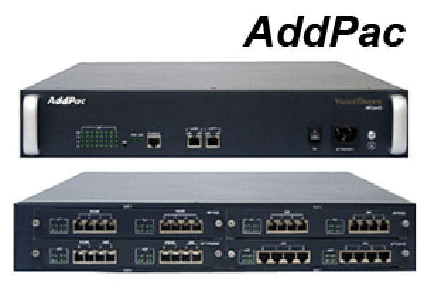 AddPac AP2640-24O - универсальный VoIP шлюз, 24xFXO