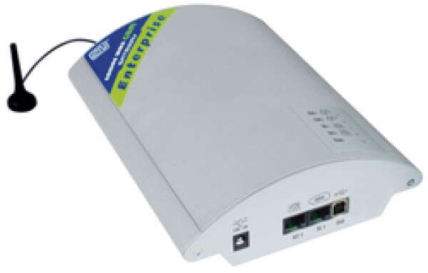 Цифровой GSM шлюз 2N BRI Enterprise (2 GSM канала, USB)