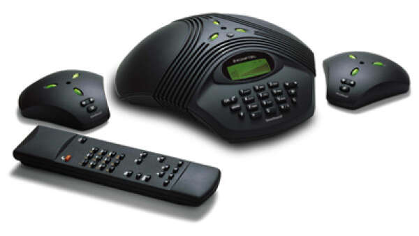 Konftel 200 - телефон для конференц-связи (конференц-телефон)