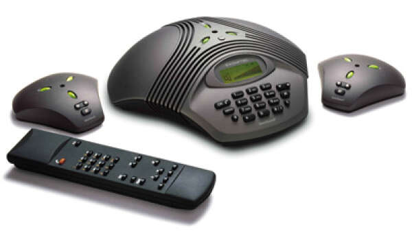 Konftel 200 NI - телефонный аппарат для конференц-связи (конференц-телефон)