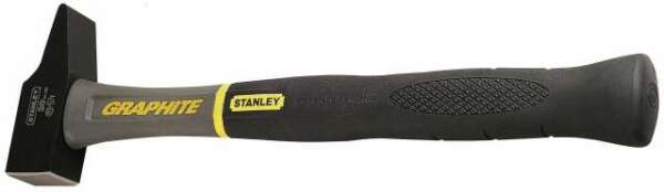 Stanley 1-54-908 - Молоток слесарный GRAPHITE, французский тип, 800 гр