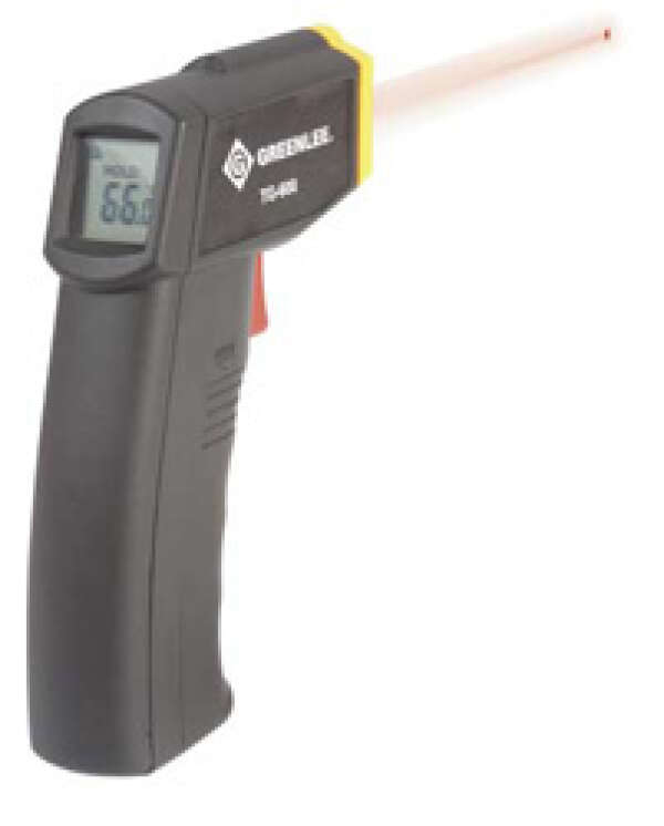 Инфракрасный термометр Greenlee TG-600