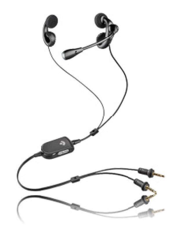 .Audio™ 450, компактная гарнитура для компьютера (Plantronics)