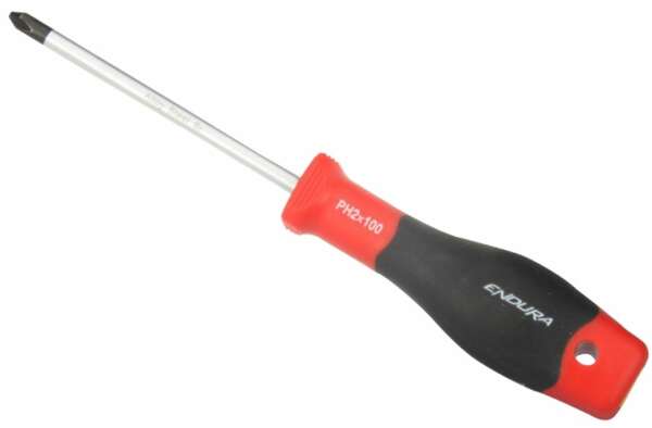 Endura E6276 - отвертка Phillips (S2; PH1x75 мм)
