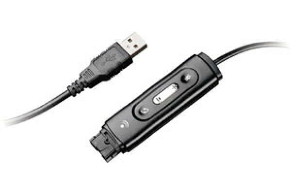 Plantronics DA45 — USB-адаптер для телефонной гарнитуры
