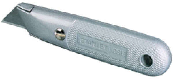 Stanley 2-10-199 - Нож 199E, фиксированное лезвие, (в/уп)