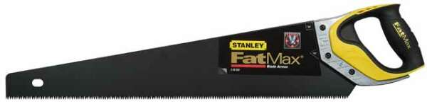 Stanley 2-20-529 - Ножовка по дереву FAT MAX (500ммХ7НР)