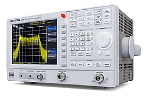 Rohde&Schwarz HMS-X - анализатор спектра 100 кГц - 1,6ГГц., базовый блок