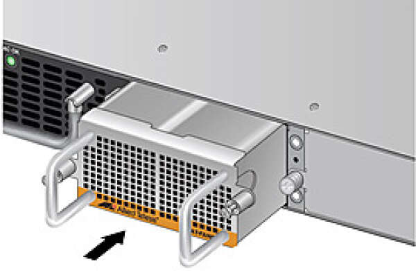Allied Telesis AT-FAN06 - Вентиляторный модуль для AT-DC2552XS с поддержкой горячей замены