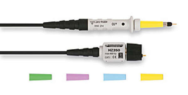 Rohde&Schwarz HZ350 - осциллографический пробник 350МГц, 400В (10:1)