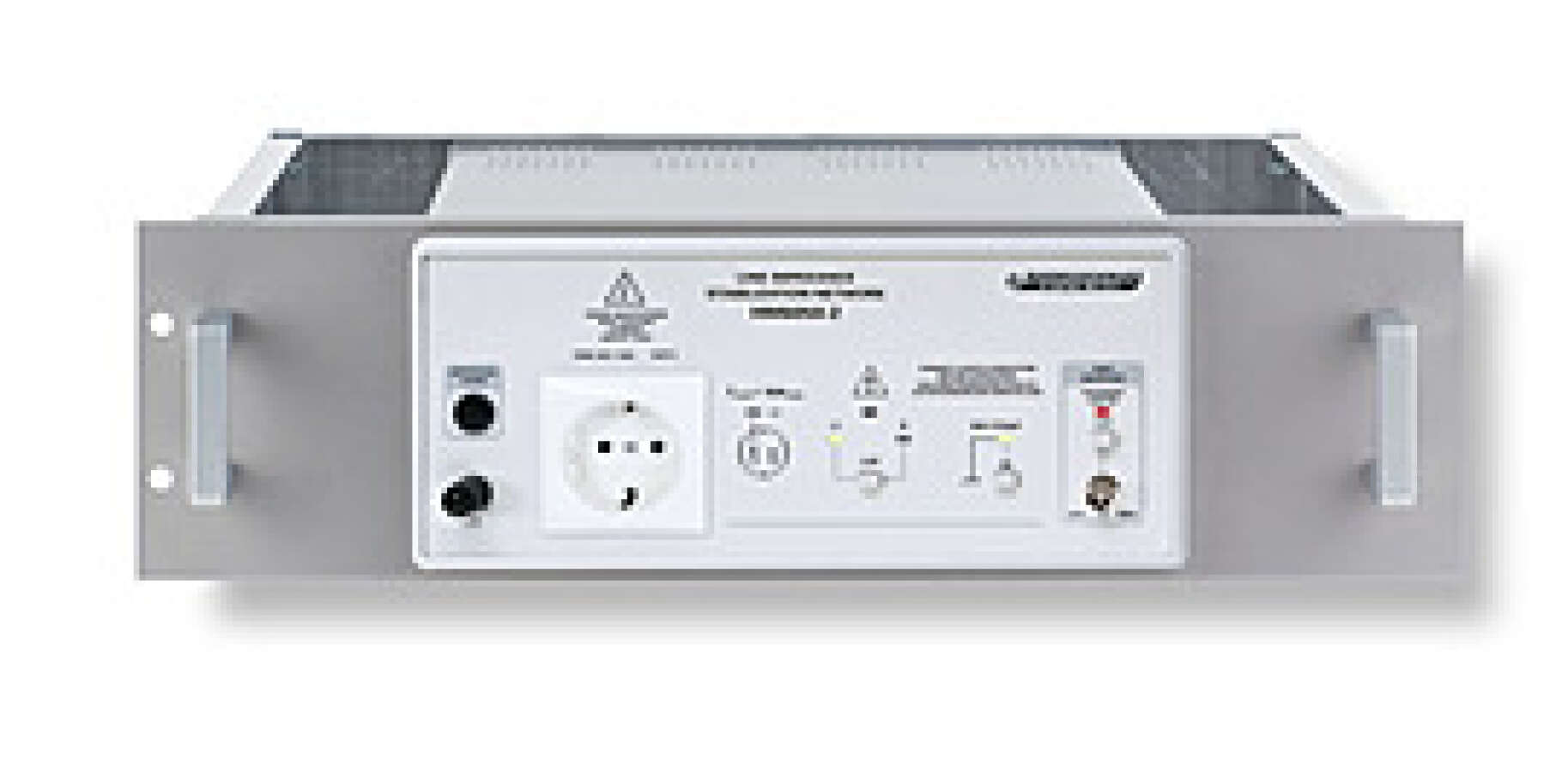 Монтаж источников питания. Rohde Schwarz активная направленная антенна