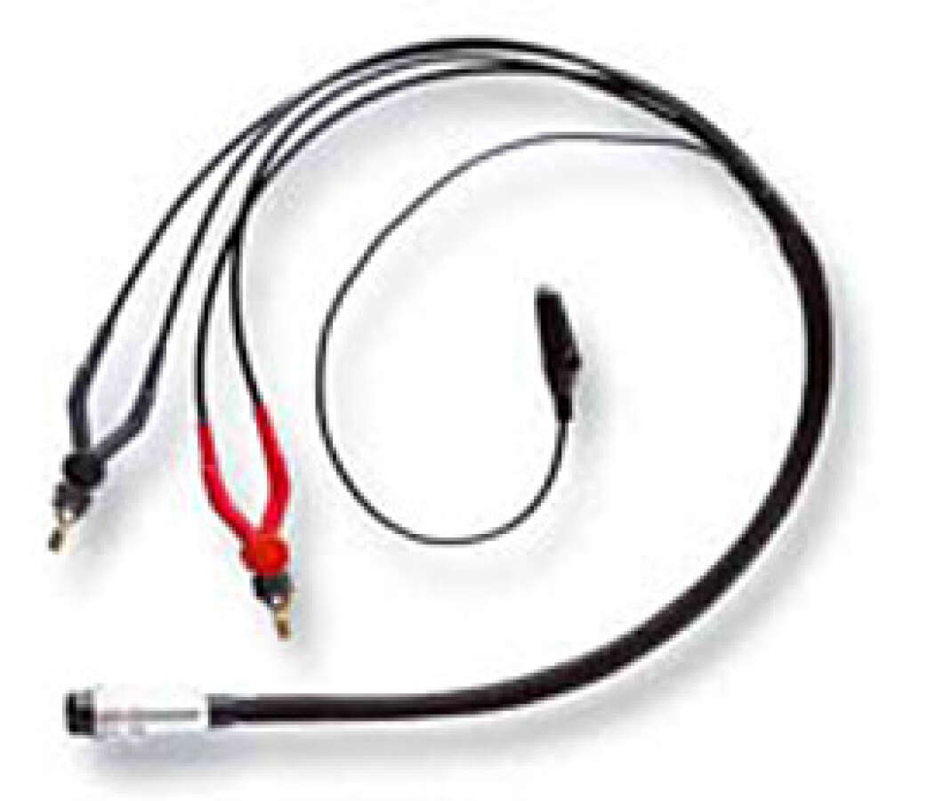 Rohde&Schwarz HZ18 - измерительный провод Кельвина (4-х проводной) с ...