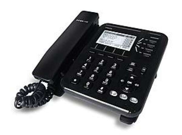 Flying Voice IP542N - Wi-Fi IP-телефон (4 SIP-аккаунта)