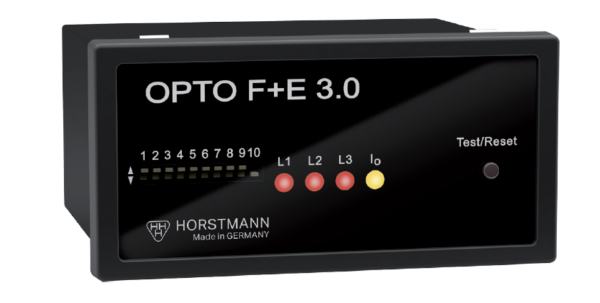Horstmann OPTO-F+E 3.0 - ИКЗ и замыкания на землю OPTO-F+E 3.0 (съемный корпус)