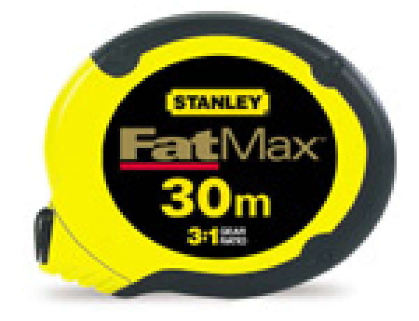 Stanley 0-34-134 - Рулетка FatMax 30м/10мм
