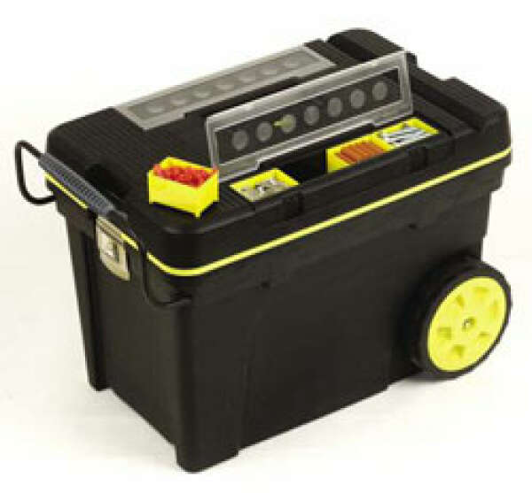 Stanley 1-92-904 - Ящик для инструмента с колесами "Pro Mobile Tool Chest"