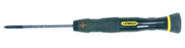 Stanley 1-67-056 - Отвертка (DYNAGRIP PRO, шлиц "POZIDRIV", #0Х75мм, б/уп.)