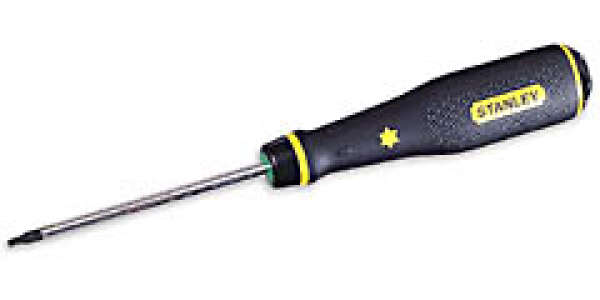 Stanley 1-67-069 - Отвертка (DYNAGRIP PRO, шлиц "TORX", T15Х80мм, б/уп.)