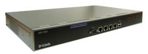 D-Link DVX-7090 - голосовой маршрутизатор