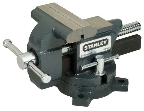 Stanley 1-83-065 - Тиски, 115 мм