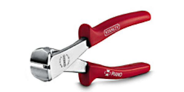 Stanley 2-84-074 - Кусачки торцевые, 160мм, хром, пластмасса