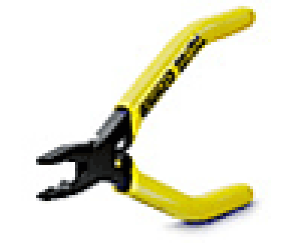 Stanley 2-84-058 - Плоскогубцы угловые, 130мм, ПВХ