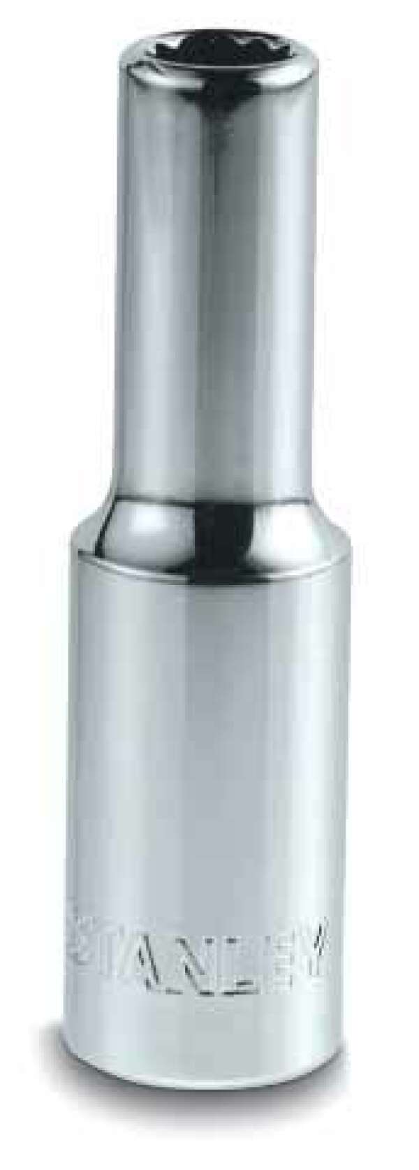 Stanley 1-86-427 - Торцевая головка высокая(1/2", 12 гр, 19мм), б/уп.